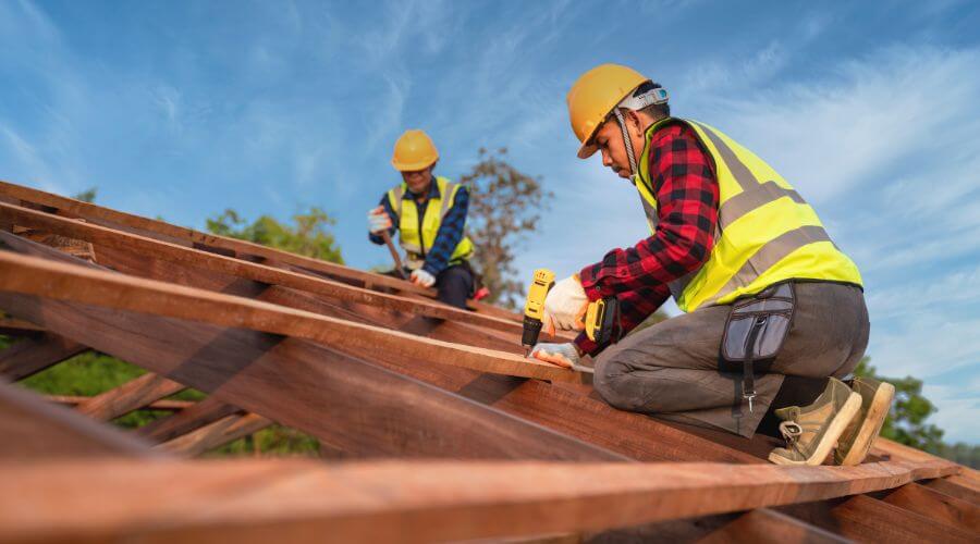 Professional Flat Roofing Installation services in Grosse Pointe, MI